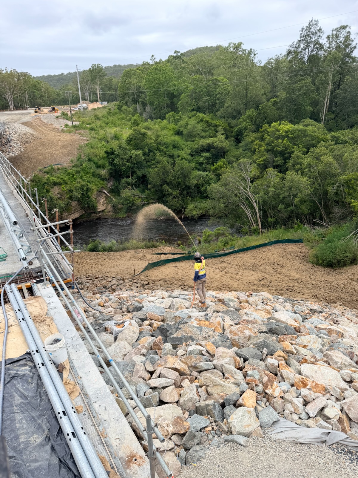 Erosion Control